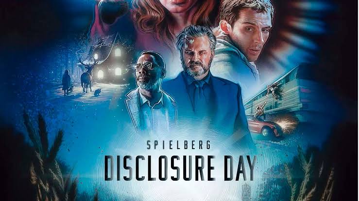 Disclosure Day (2026) Hindi ORG Dual Audio Movie HDRip | 1080p | 720p |